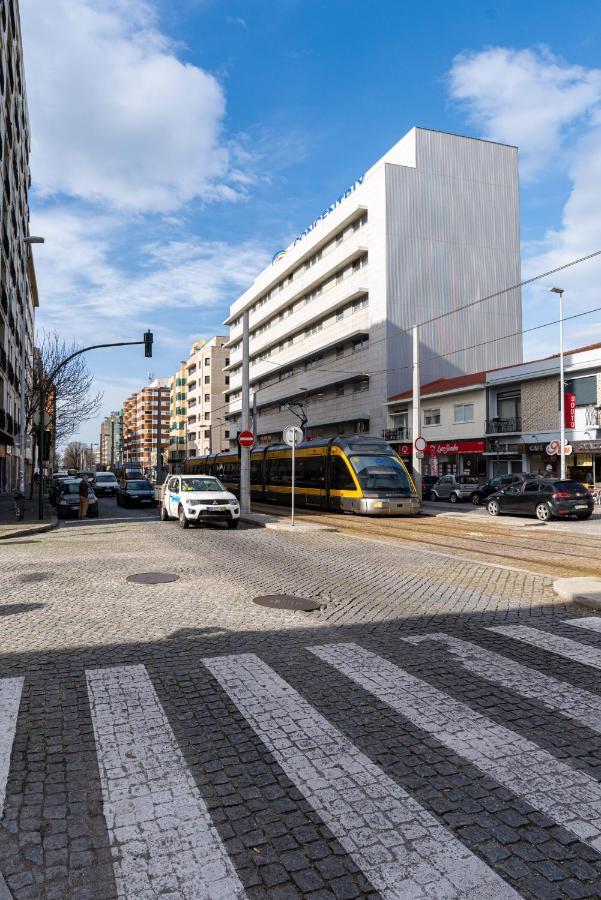 Matosinhos Relax And Fun By Portoproperties4You Zewnętrze zdjęcie